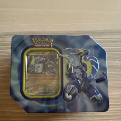 Pokemon Paldea Legends Tin Miraidon ex Foil Promo & Booster Cards English 2023 - Image 1