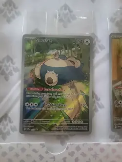 Pokemon 151 Ultra-Premium Collection Promo Set, Sealed+ 151 ETB Promo Sealed - Image 2