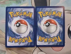 Pokemon Card Voltorb Reverse Holo S&V 151 100/165 & Electrode Holo 101/165 - Image 5