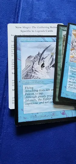 Magic the Gathering Legends Commons Cards Set, 75 Cards with Chain Lightning, NM - Image 3