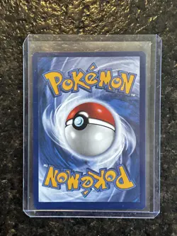 Pokemon TCG Destined Rivals Misty's Lapras Holo Card 194/182 Illustration Rare - Image 2