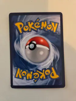 Pokemon Pikachu Starry Night Van Gogh Black Star Promo Fan Art Custom Card - Image 2