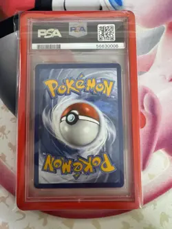Moltrex Zapdos Articuno GX SM210 Pokemon Hidden Fates Promo Card Psa9 - Image 2