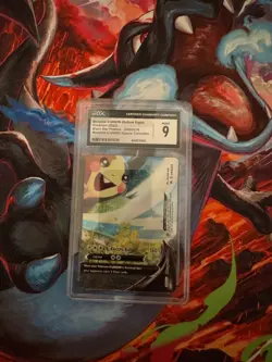 Morpeko V-Union SWSH218 SWSH: Sword & Shield Promo Cards Holo - Image 1