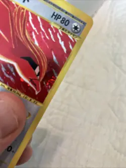 MINT PIDGEOT Pokemon Card Japanese 123/128 Expedition 1st Ed Holo MINT!!! - Image 3