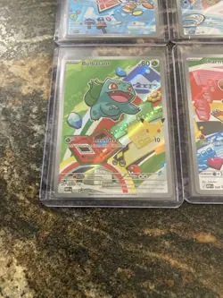 Pokemon 2026 First Partner Illustration Collection Series 1 Promos Set 6 Cards - Image 4