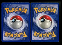 Blastoise 2/102 Base Set 1999 Venusaur 15/102 Holo Vintage Pokemon Card Lot WOTC - Image 2