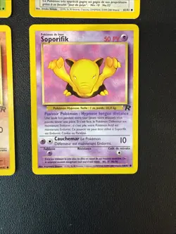 French Team Rocket Pokemon 4-Card Lot WOTC 2000- LP - Image 4