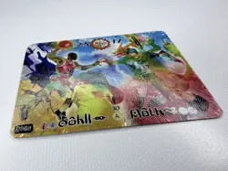 David Choe Choeymon Munkomon / Michael Jordan Card - Image 1