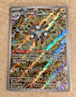 Magneton 159 Sv: Scarlet & Violet Promo Cards Holo - Image 1