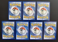 7x Mawile Pokemon Card Lot Steel Type Pokemon Deck Building - Image 2