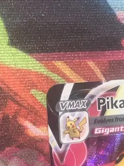 Pikachu VMAX TG17/TG30 Lost Origin Trainer Gallery Pokemon Trading Card TCG A - Image 4