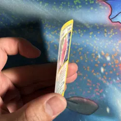 Pokemon TCG Clefable Holo Rare Card 7/165 Expedition Set LP - Image 4