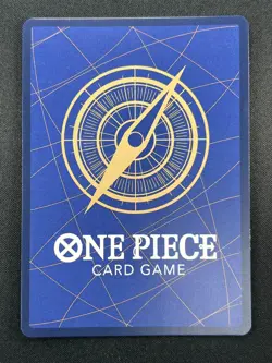 [NM] O-Nami ONE PIECE Card Game Japan OP06-101 Wings of the Captain 15M68 - Image 3