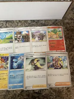 Pokemon C/Uc NM Bulk Lot 1000+ Japanese Cards - Image 5