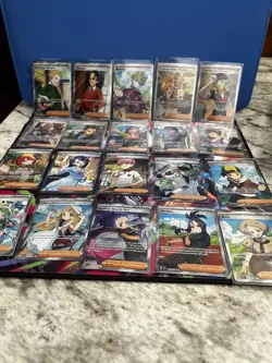 Pokemon - Full Art Trainer Cards - Mixed Lot Of 20 - All NM - Image 1