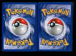 Blastoise 2/130 Base Set 2 2000 Venusaur 18/130 Holo Vintage Pokemon Card WOTC - Image 2