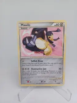Mawile - Call of Legends - 64/95 - Common Pokemon TCG Card - Image 1