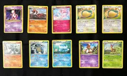 600+ Pokemon Card Bulk Lot: Black & White/XY Era Non Holo Rare Pokemon Only - Image 4