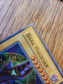 Dark Magician 1st Edition - SYE 001 Super Rare Yugioh Card Holographic Card LP - Image 2
