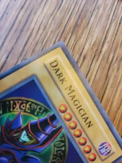 Dark Magician 1st Edition - SYE 001 Super Rare Yugioh Card Holographic Card LP - Image 3