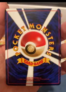 Dark Machoke #067 Vintage Japanese TCG Card Rocket Gang / Team Rocket - Image 2