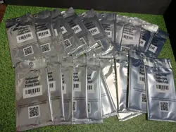 20 Sealed Pokemon Promo Card Packs Indomaret pikachu mewtwo Indonesian - Image 1