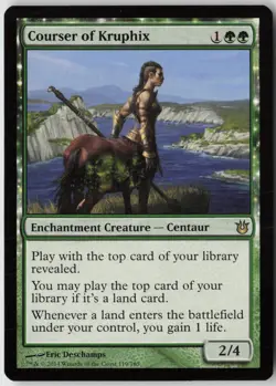 Courser of Kruphix (119) - Normal - Born of the Gods (BNG) - NM - Image 1