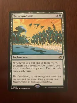 Terrasymbiosis Edge of Eternities Regular - Image 1