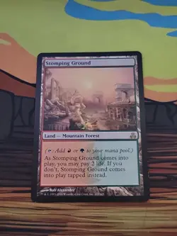 Stomping Ground Guildpact Regular LP - Image 1