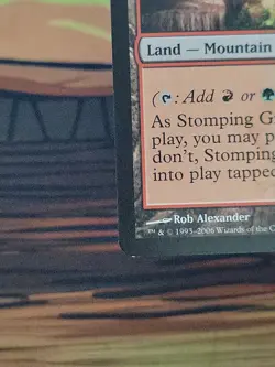 Stomping Ground Guildpact Regular LP - Image 3