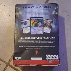 Magic: The Gathering Innistrad Crimson Vow Spirit Squadron Deck Millicent 100 C… - Image 2