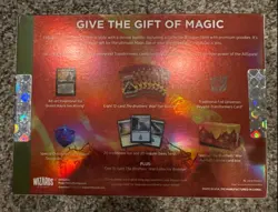 MTG Magic The Gathering The Brothers' War Gift Bundle - SEALED 195166151540 - Image 2