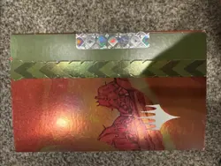 MTG Magic The Gathering The Brothers' War Gift Bundle - SEALED 195166151540 - Image 3