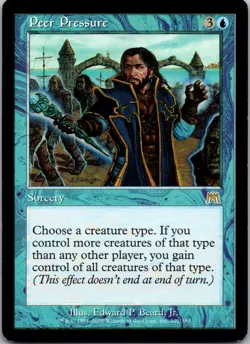 Peer Pressure R Onslaught 101 NM - Image 1