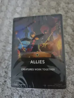 Magic The Gathering Avatar The Last Airbender Beginner Box Aang Deck - Image 2