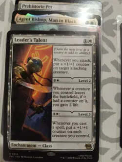 TMNT MTG Rare Foil / Non Lot (12) Mikey, Don, Bebop, Rocksteady, Michelangelo - Image 4