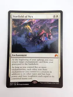 Starfield of Nyx Magic Origins • Regular MTG - Image 1
