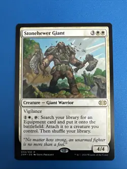 Stonehewer Giant Double Masters Regular - Image 1
