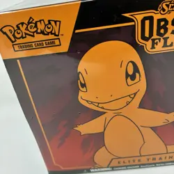 Pokemon TCG Scarlet & Violet Obsidian Flames Elite Trainer Box - NEW / SEALED! 820650853913 - Image 2