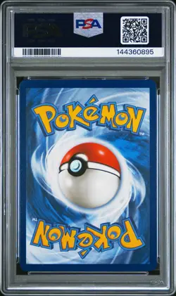 2025 Pokemon MEG EN-Mega Evolution Illustration Rare #147 Garganacl PSA 9 Mint - Image 2