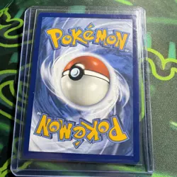 Mewtwo Pokemon Card Holo 2022 Trick Or Trade Halloween Special - Image 2