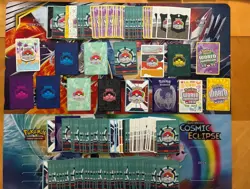 Vintage & Modern Pokemon Card Lot Theme Deck Cards Fire 173 Cards Vaporeon - Image 5