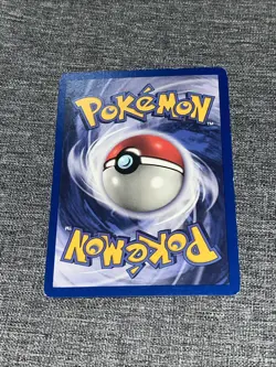 Pidgeotto 22/102 Base Set Rare Non Holo Vintage WOTC Pokemon TCG Card LP/NM - Image 2