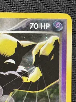 Pokemon TCG Dark Hypno EX Team Rocket Returns 6/109 Holo Swirl 2004 Vintage MP - Image 4