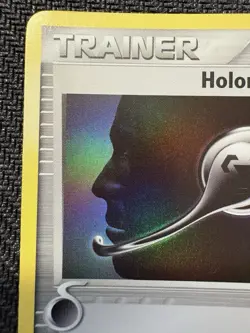 Pokemon TCG Holon Transceiver Ex Delta Species 98/113 Reverse Holo Stamped 2005 - Image 2