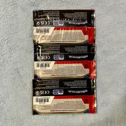 Pokemon TCG: Scarlet and Violet Stellar Crown 3x Booster Pack Sealed - Image 2
