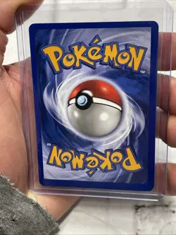 Kakuna Non-Holo 1999 WOTC Pokemon Card 33/102 Base Set NM/MT Nintendo Vintage - Image 3