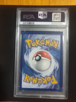 Pokemon Charizard #TG03/TG30 Full Art Trainer Gallery SWSH Lost Origin PSA 9 - Image 3
