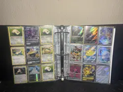 Huge Pokemon Card Lot – 1000+ Cards – 5+ Pounds – Compact Binder/Pages Lot - Image 3